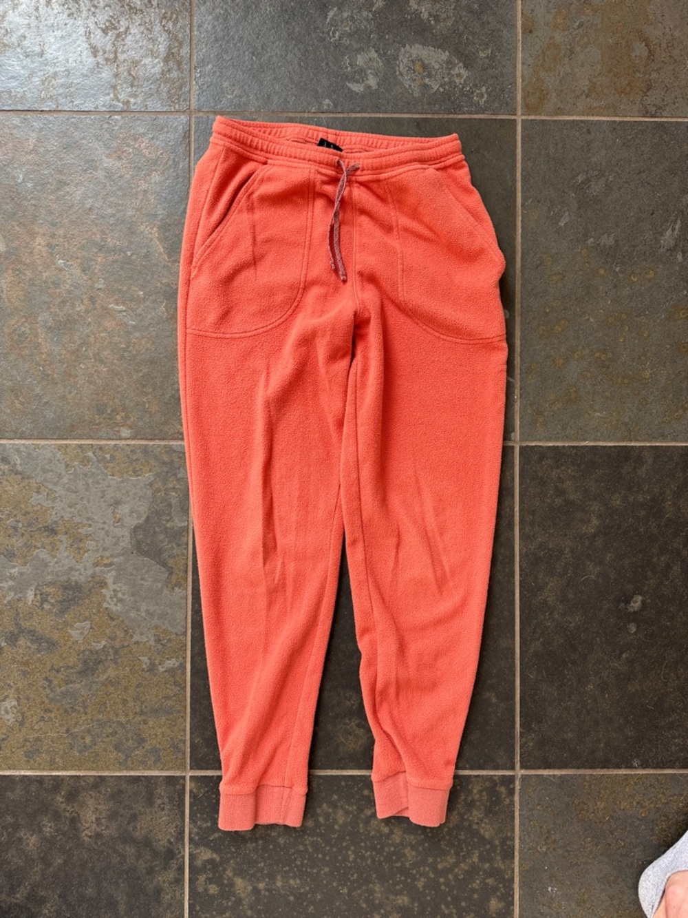 Girls Patagonia Coral Fleece Jogger Pants - Comfortable Casual Wear